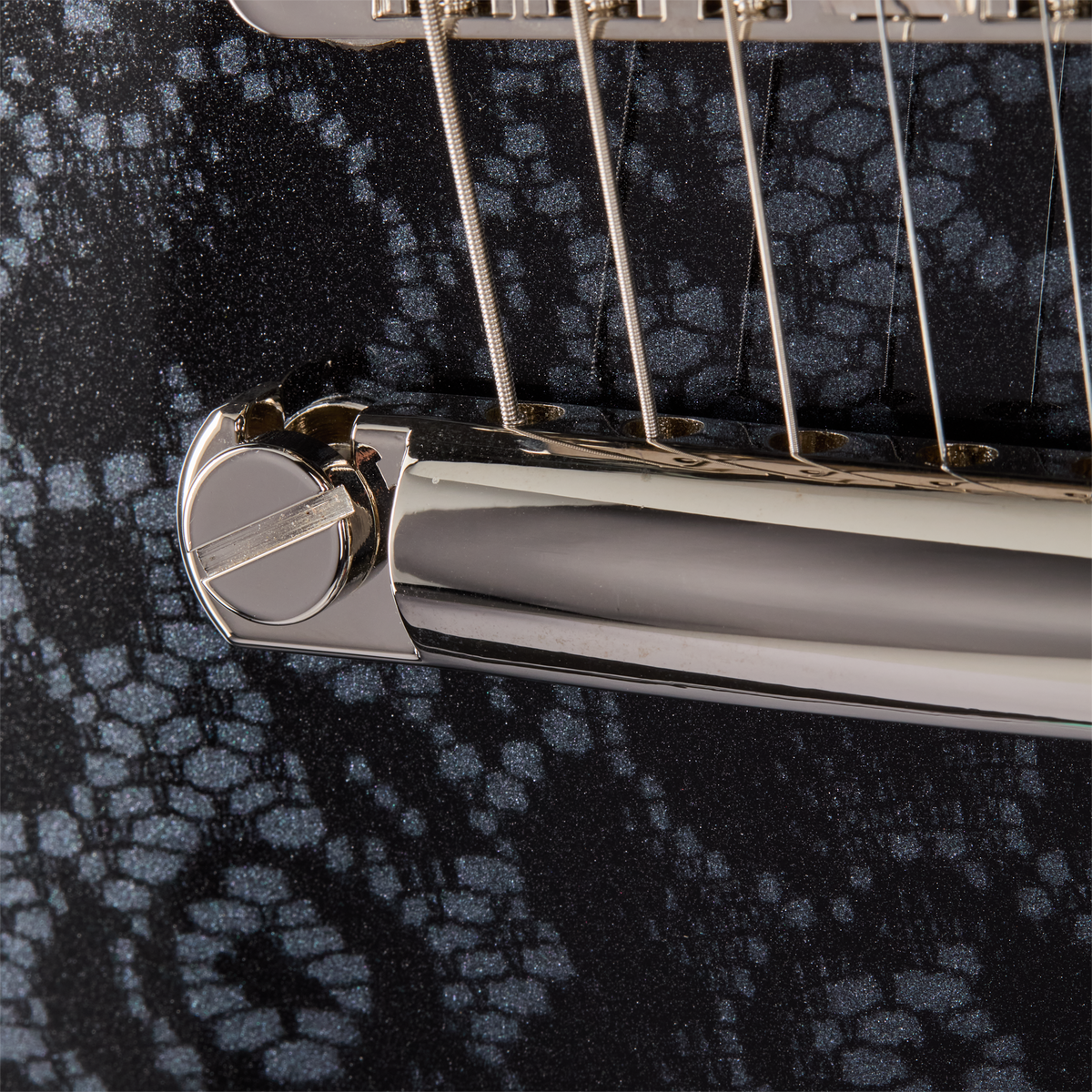 Gibson Mod™ Collection Les Paul Custom 70s, Nighty-Nite Graphite Electric Guitar Gibson Mod™ Collection