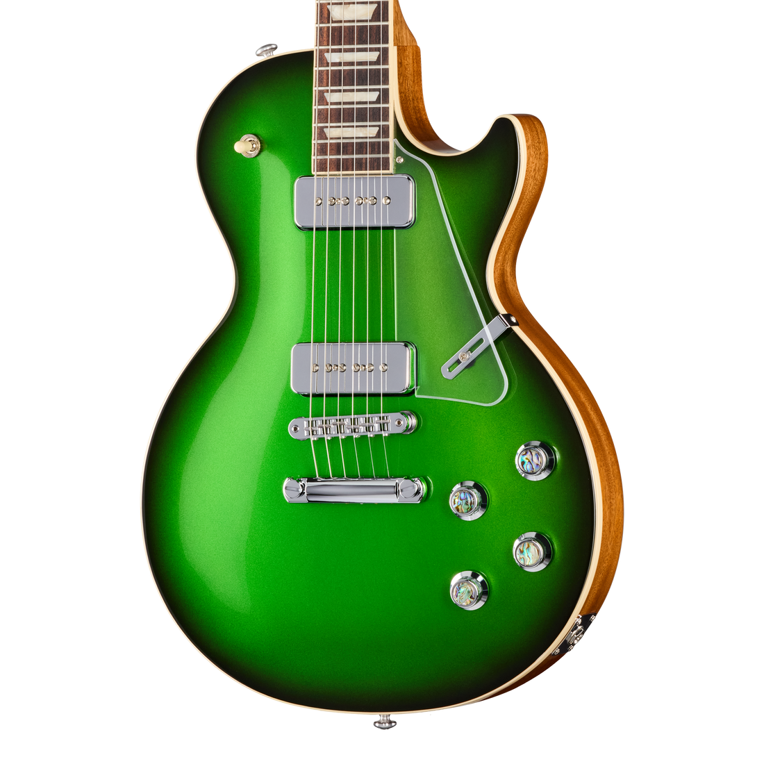 Gibson Mod™ Collection Les Paul Standard 50s, Emerald Vignette Electric Guitar Gibson Mod™ Collection