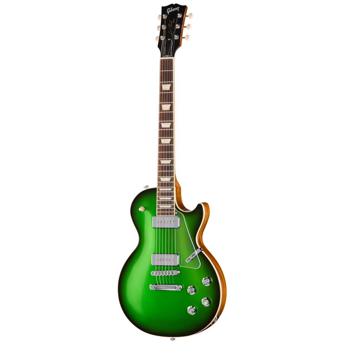 Gibson Mod™ Collection Les Paul Standard 50s, Emerald Vignette Electric Guitar Gibson Mod™ Collection