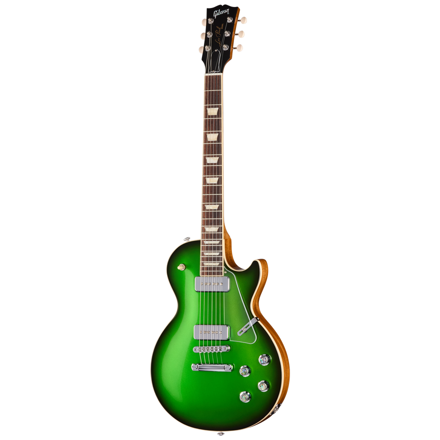 Gibson Mod™ Collection Les Paul Standard 50s, Emerald Vignette Electric Guitar Gibson Mod™ Collection