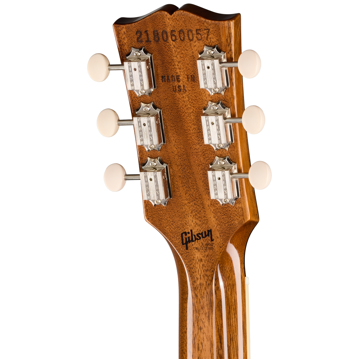 Gibson Mod™ Collection Les Paul Standard 50s, Emerald Vignette Electric Guitar Gibson Mod™ Collection