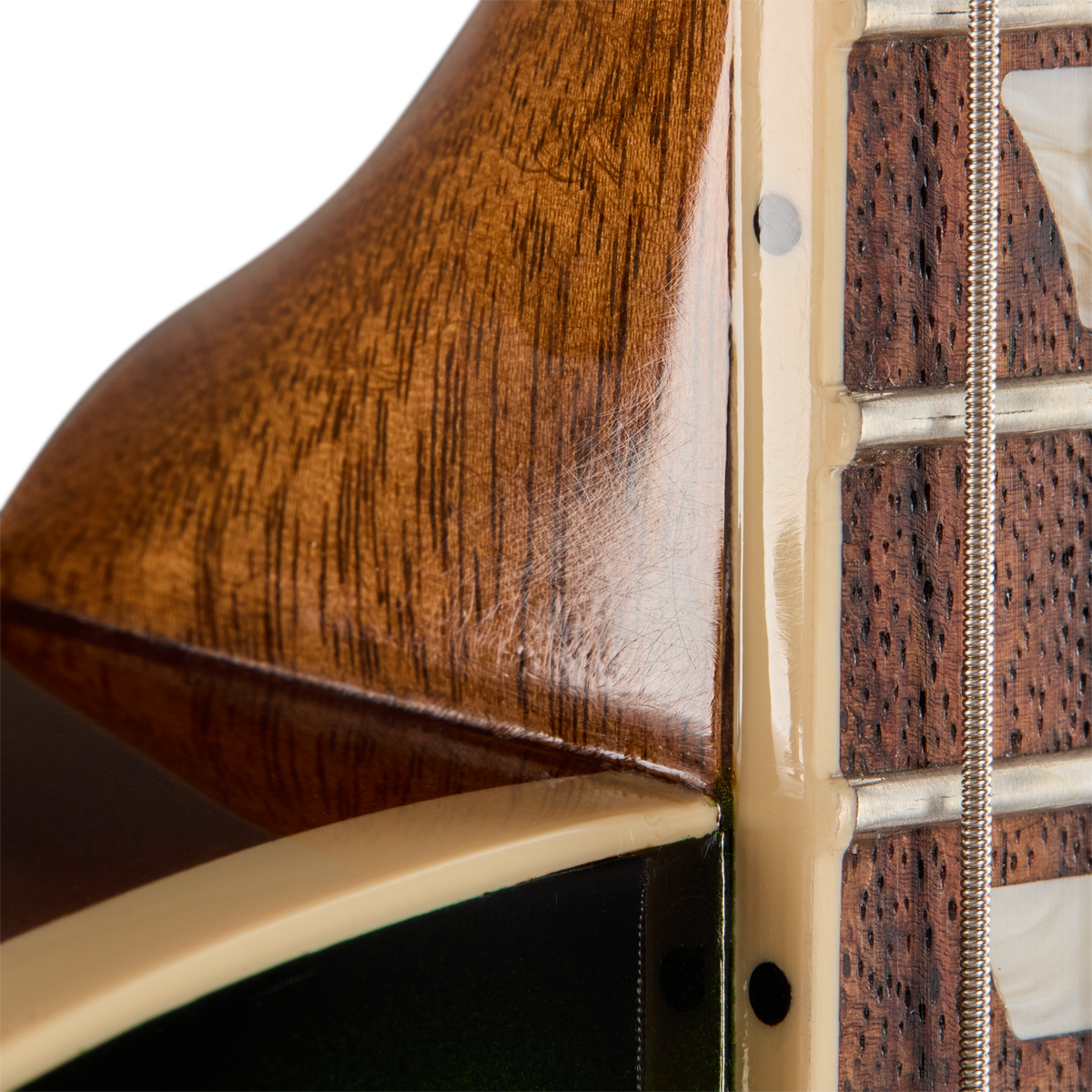 Gibson Mod™ Collection Les Paul Standard 50s, Emerald Vignette Electric Guitar Gibson Mod™ Collection