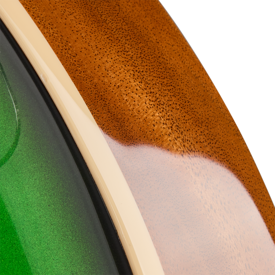Gibson Mod™ Collection Les Paul Standard 50s, Emerald Vignette Electric Guitar Gibson Mod™ Collection