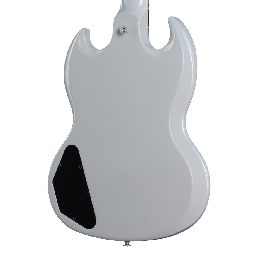 Gibson Mod™ Collection SG Standard Bass, Grateful Gray Electric Bass Gibson Mod™ Collection