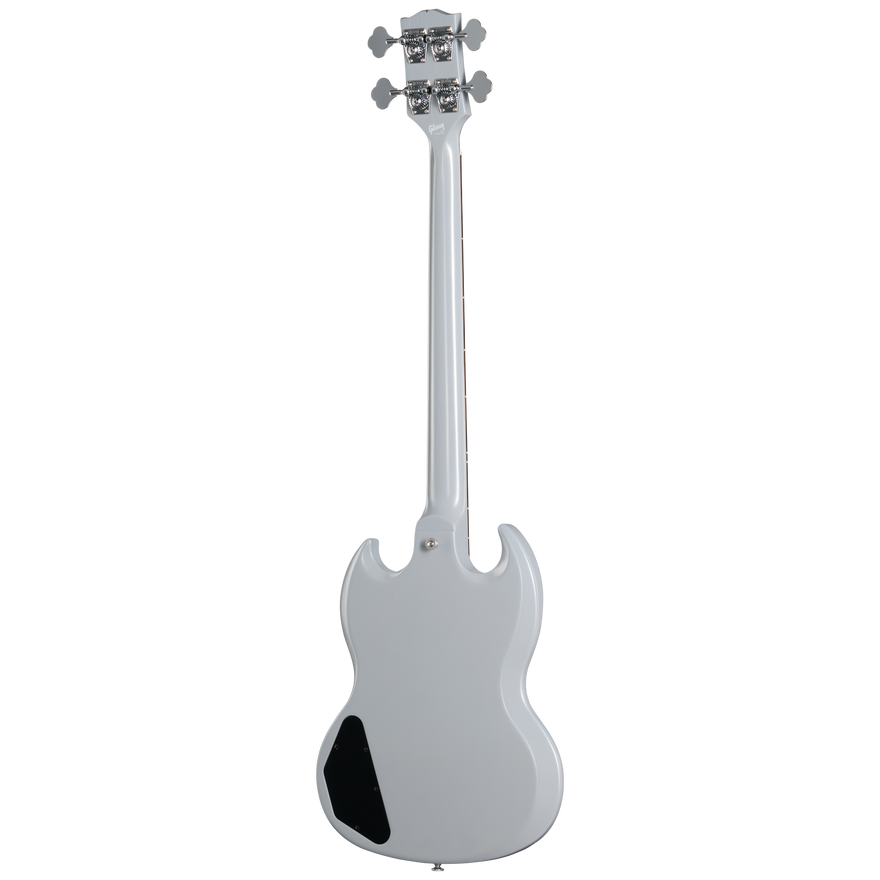 Gibson Mod™ Collection SG Standard Bass, Grateful Gray Electric Bass Gibson Mod™ Collection