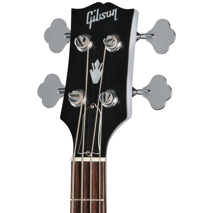 Gibson Mod™ Collection SG Standard Bass, Grateful Gray Electric Bass Gibson Mod™ Collection