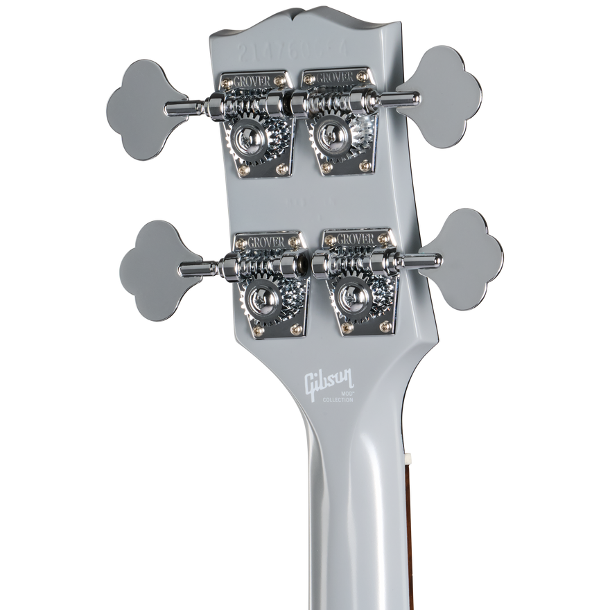 Gibson Mod™ Collection SG Standard Bass, Grateful Gray Electric Bass Gibson Mod™ Collection