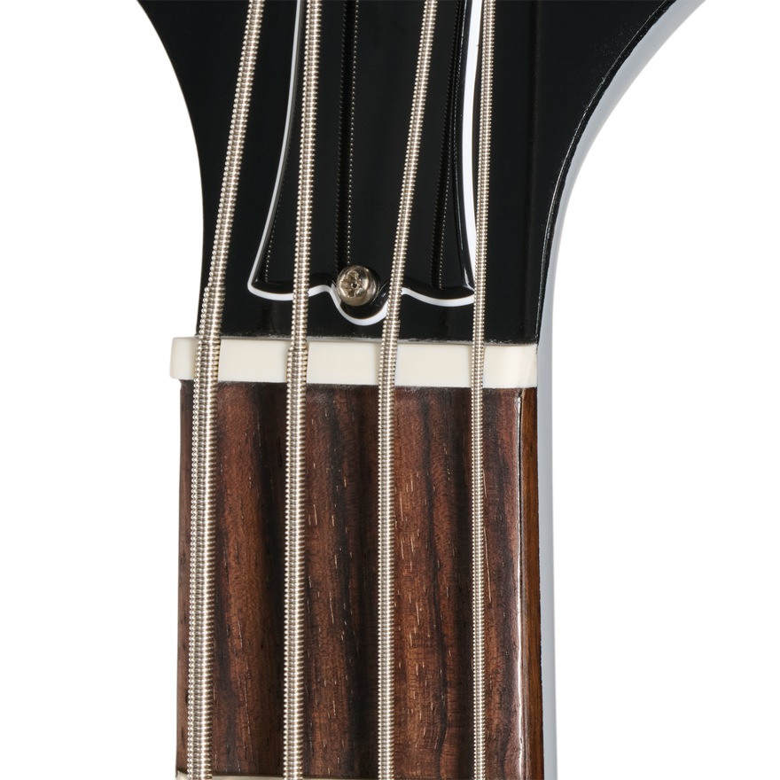 Gibson Mod™ Collection SG Standard Bass, Grateful Gray Electric Bass Gibson Mod™ Collection