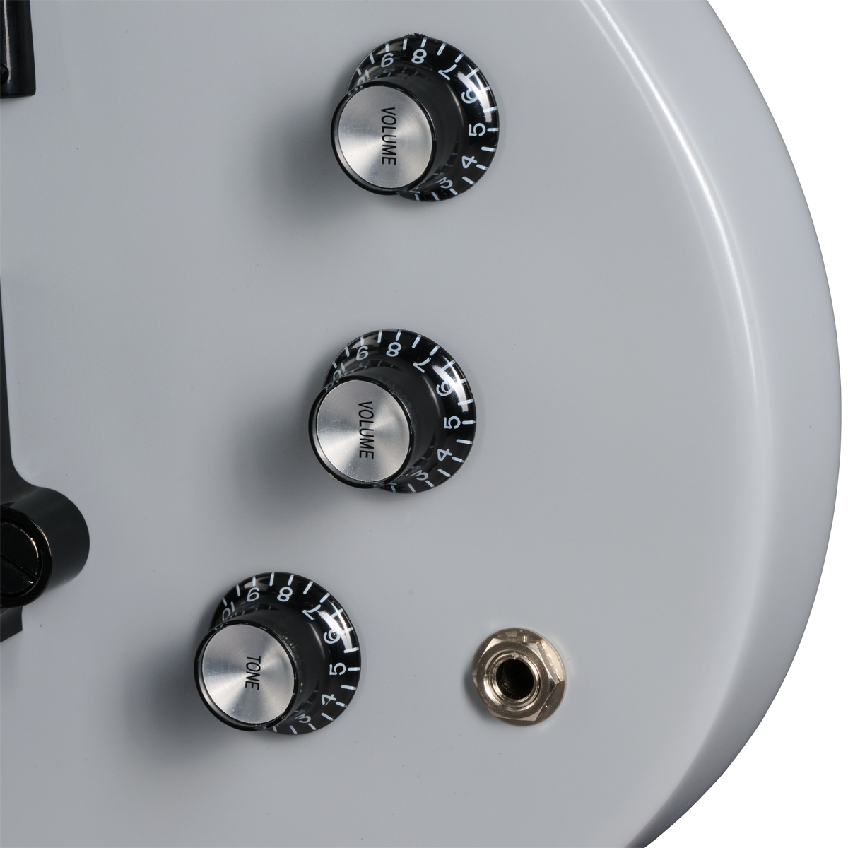 Gibson Mod™ Collection SG Standard Bass, Grateful Gray Electric Bass Gibson Mod™ Collection