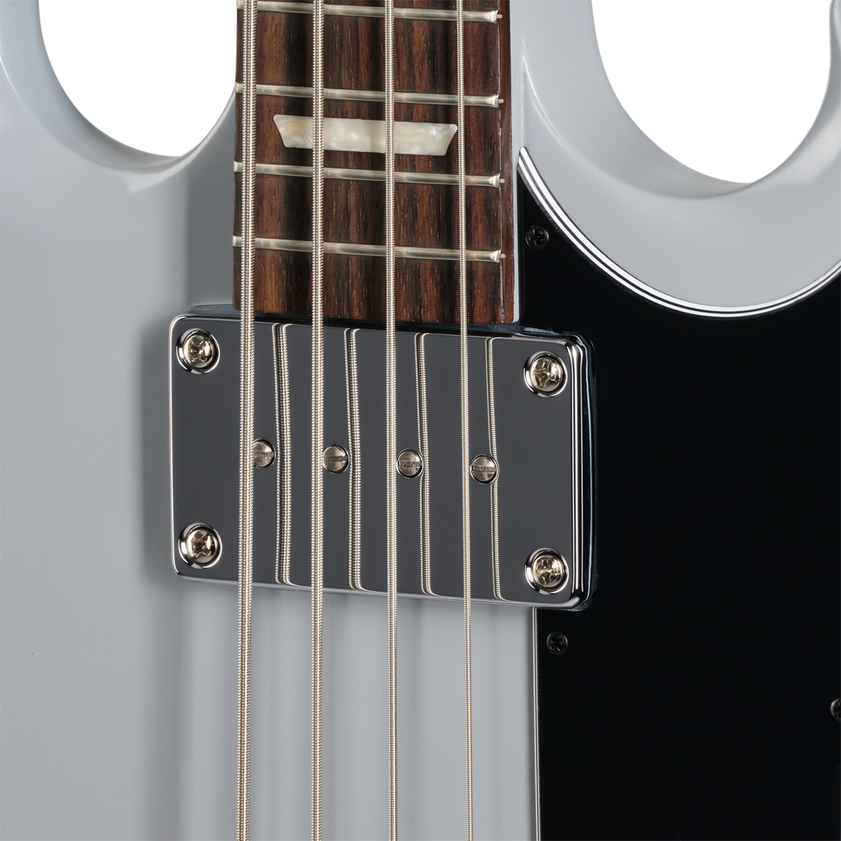 Gibson Mod™ Collection SG Standard Bass, Grateful Gray Electric Bass Gibson Mod™ Collection