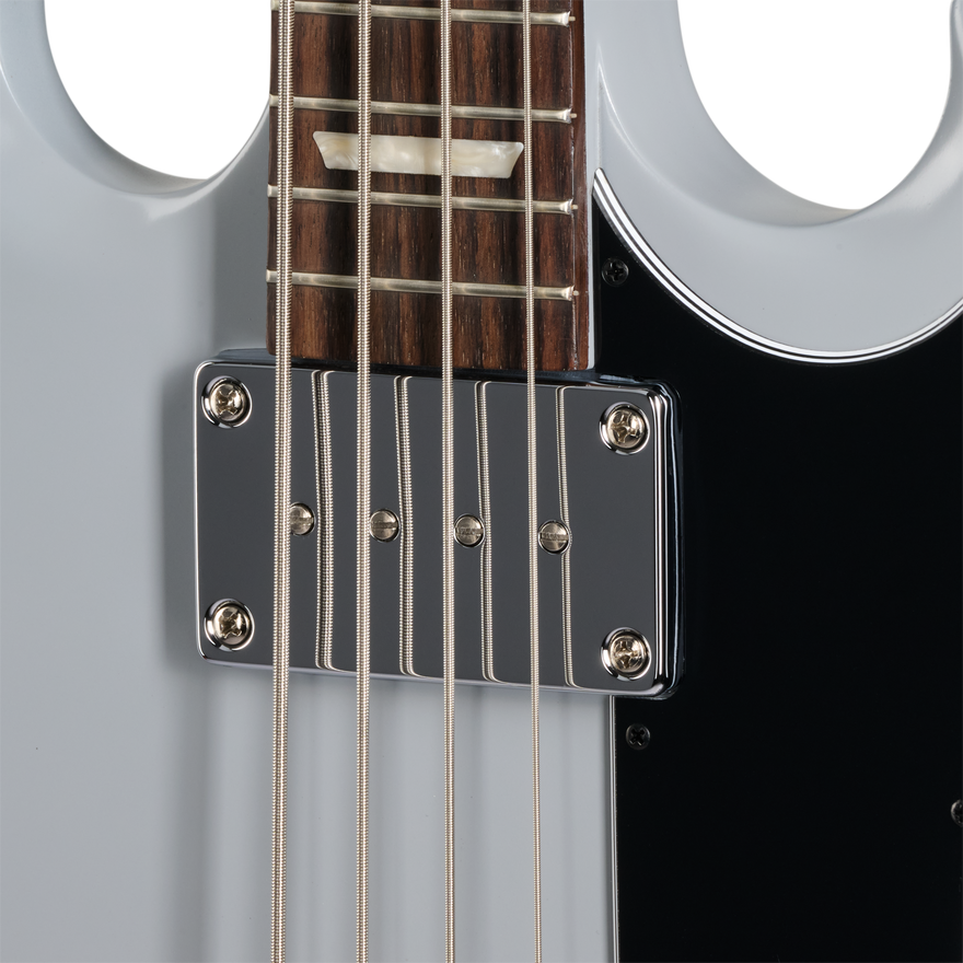 Gibson Mod™ Collection SG Standard Bass, Grateful Gray Electric Bass Gibson Mod™ Collection