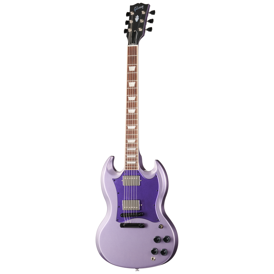 Gibson Mod™ Collection SG Standard, Lilacaholic Electric Guitar Gibson Mod™ Collection
