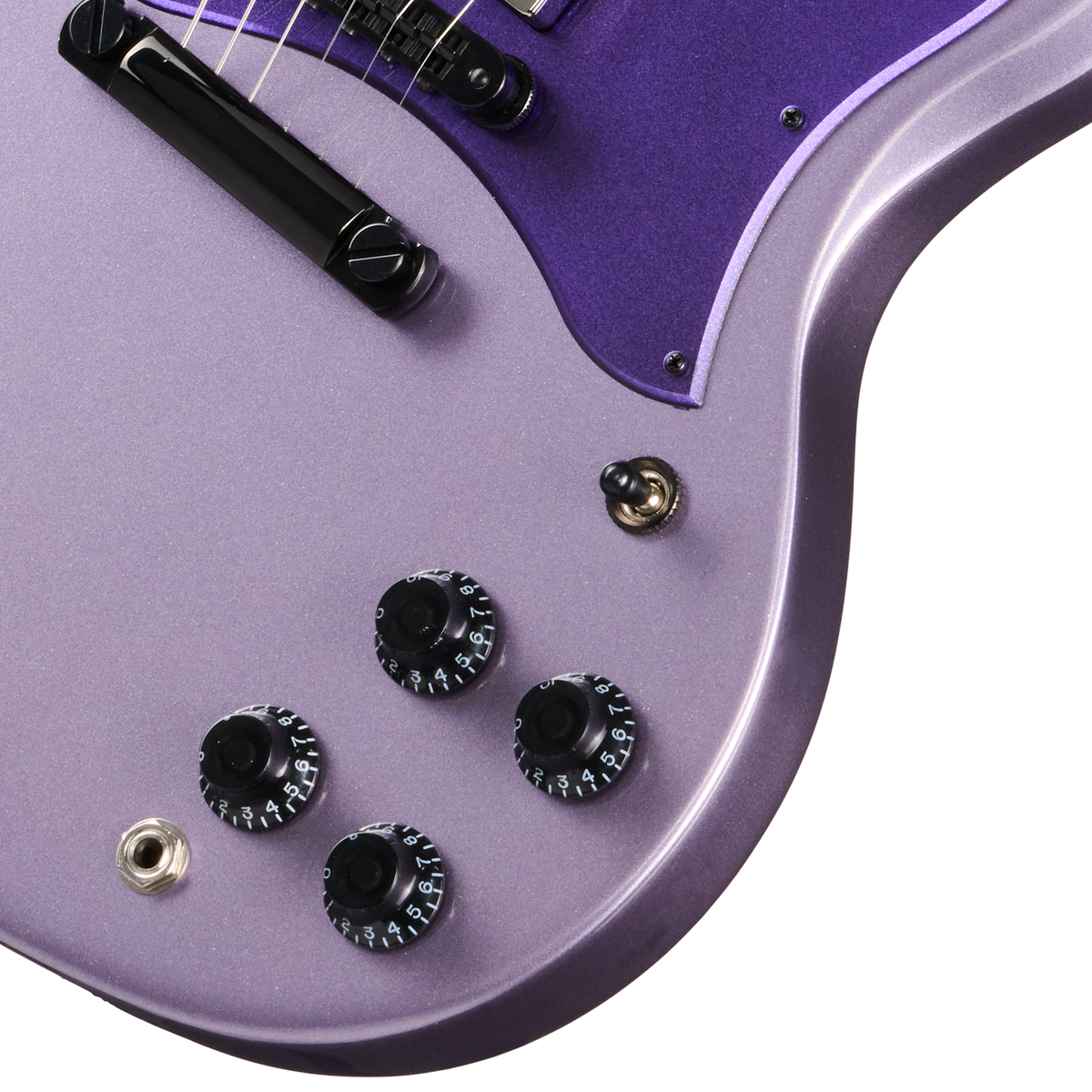 Gibson Mod™ Collection SG Standard, Lilacaholic Electric Guitar Gibson Mod™ Collection