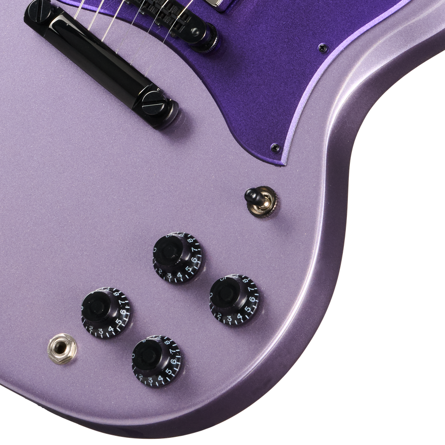 Gibson Mod™ Collection SG Standard, Lilacaholic Electric Guitar Gibson Mod™ Collection