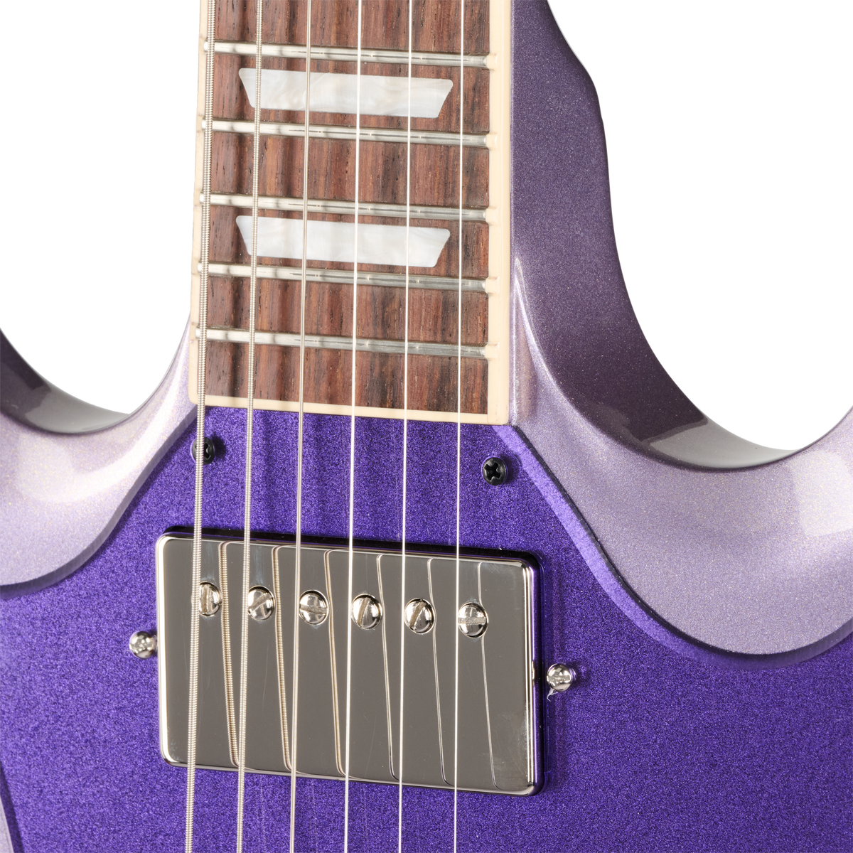 Gibson Mod™ Collection SG Standard, Lilacaholic Electric Guitar Gibson Mod™ Collection