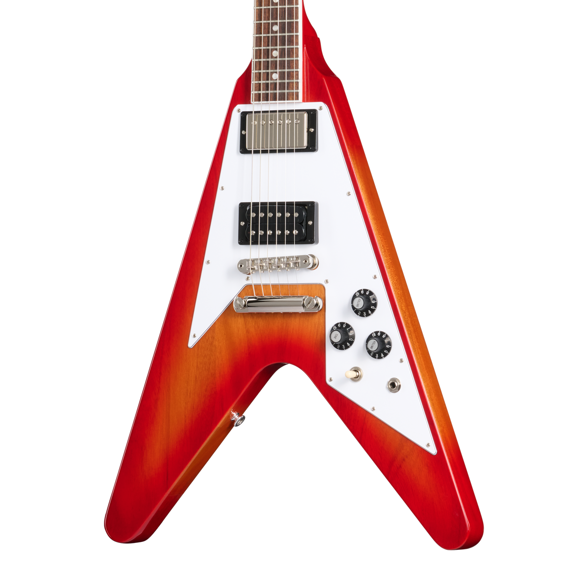 Gibson Mod™ Collection Flying V 70s, Sunny V Electric Guitar Gibson Mod™ Collection