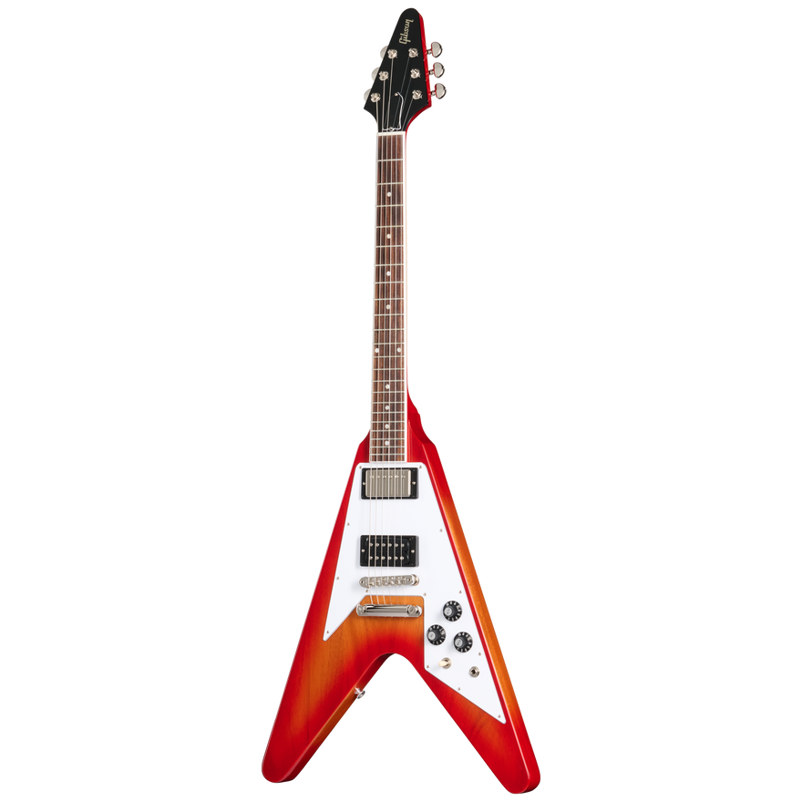 Gibson Mod™ Collection Flying V 70s, Sunny V Electric Guitar Gibson Mod™ Collection