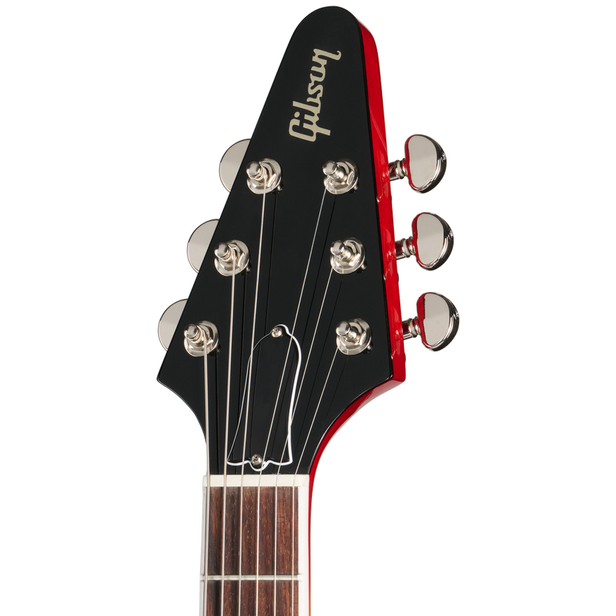 Gibson Mod™ Collection Flying V 70s, Sunny V Electric Guitar Gibson Mod™ Collection