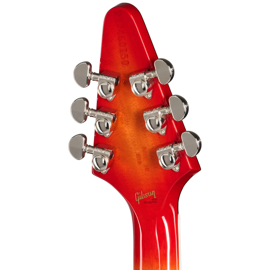 Gibson Mod™ Collection Flying V 70s, Sunny V Electric Guitar Gibson Mod™ Collection