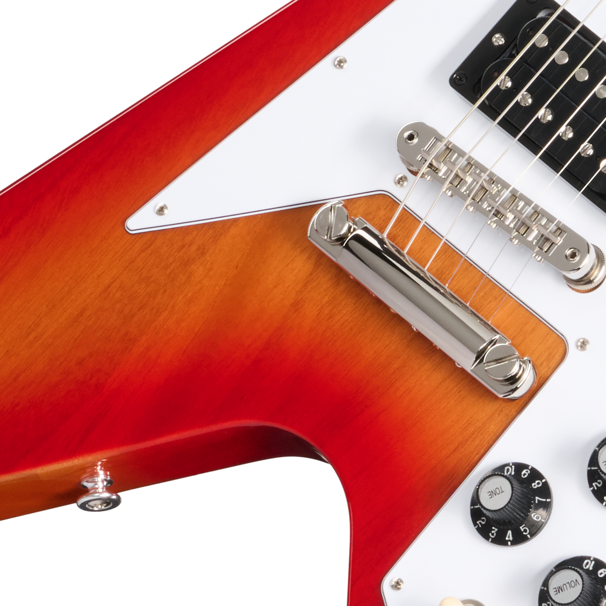 Gibson Mod™ Collection Flying V 70s, Sunny V Electric Guitar Gibson Mod™ Collection