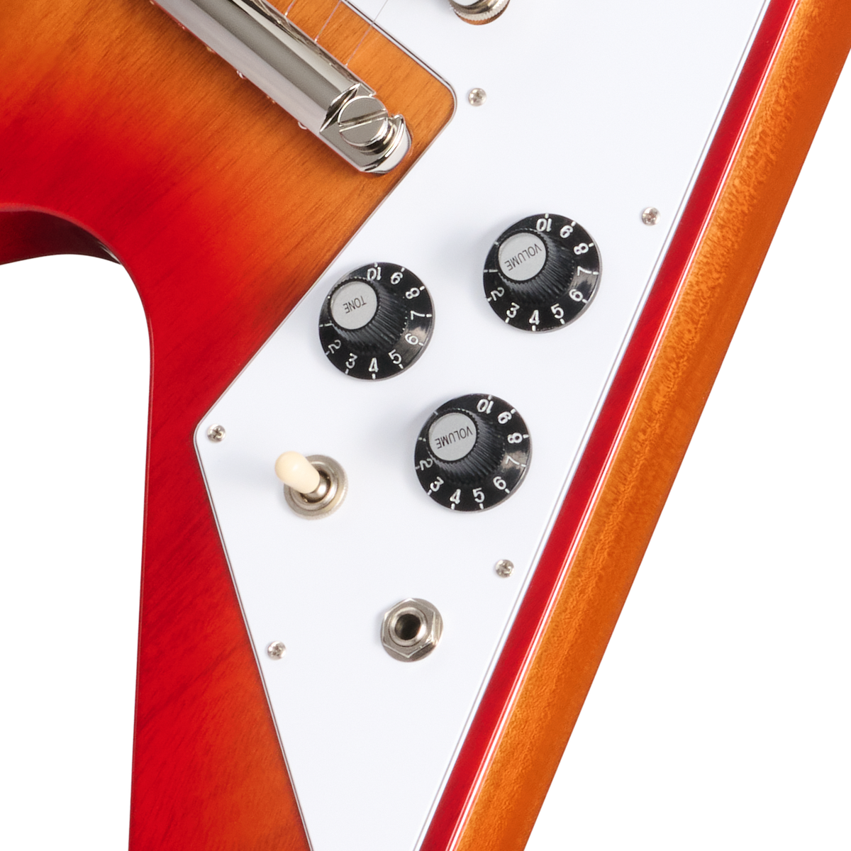 Gibson Mod™ Collection Flying V 70s, Sunny V Electric Guitar Gibson Mod™ Collection