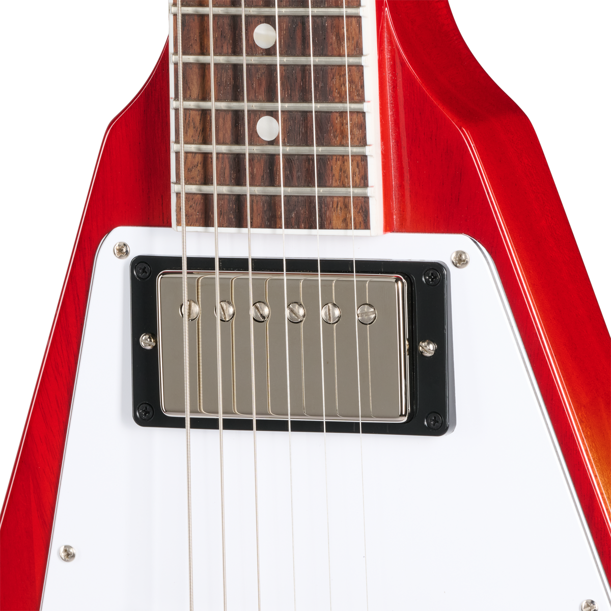 Gibson Mod™ Collection Flying V 70s, Sunny V Electric Guitar Gibson Mod™ Collection