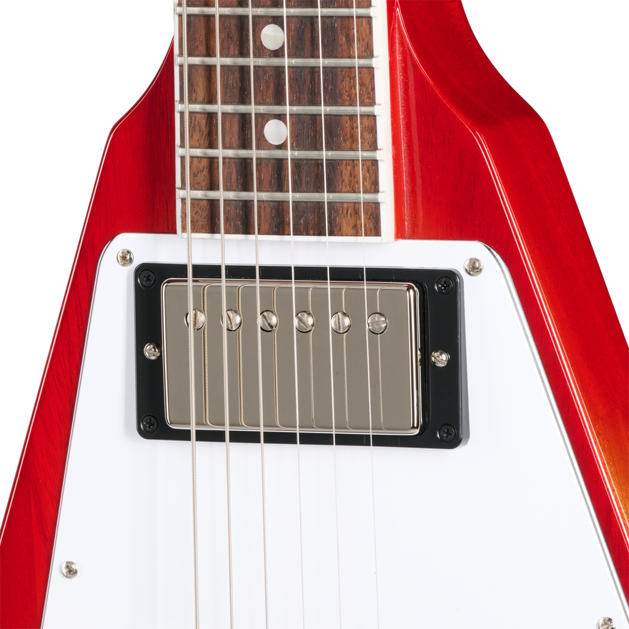 Gibson Mod™ Collection Flying V 70s, Sunny V Electric Guitar Gibson Mod™ Collection