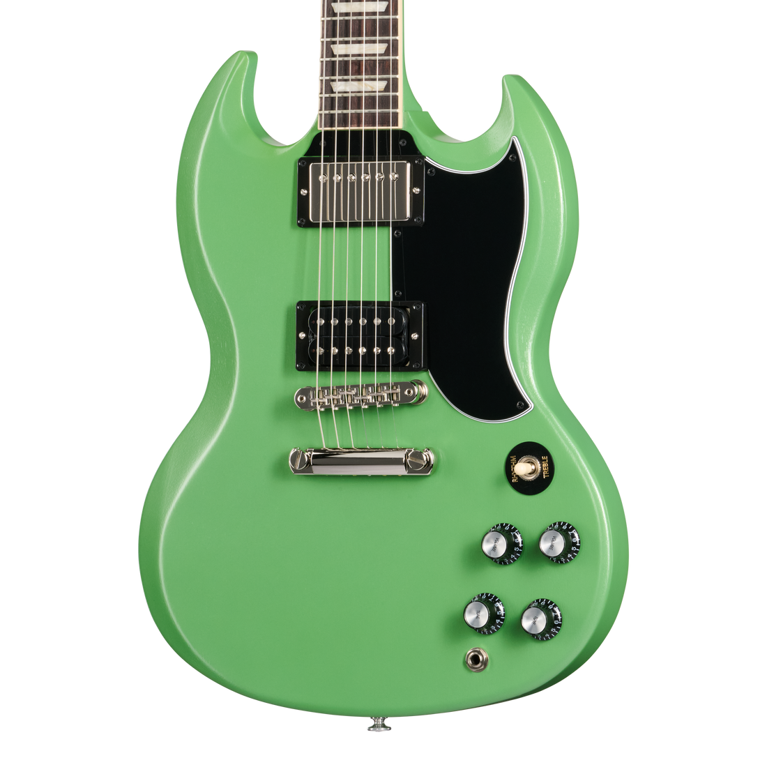 Gibson Mod™ Collection SG Standard '61, Ribbit Rocker Electric Guitar Gibson Mod™ Collection