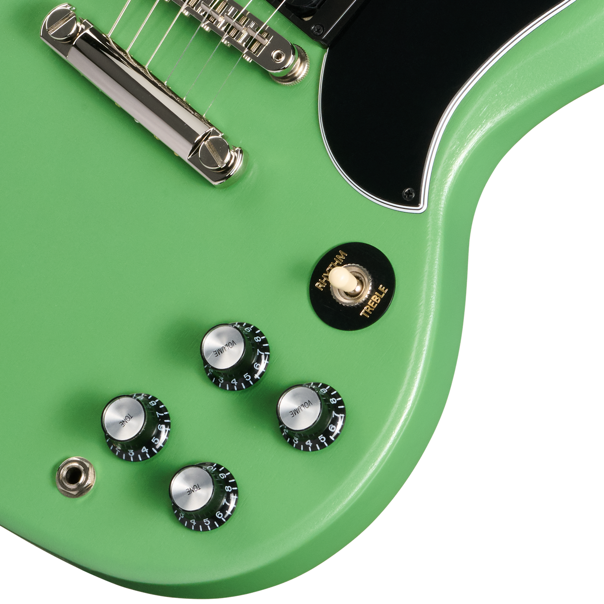 Gibson Mod™ Collection SG Standard '61, Ribbit Rocker Electric Guitar Gibson Mod™ Collection