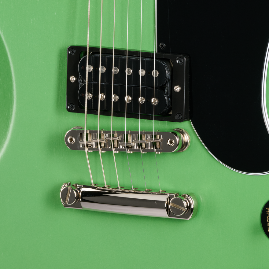 Gibson Mod™ Collection SG Standard '61, Ribbit Rocker Electric Guitar Gibson Mod™ Collection