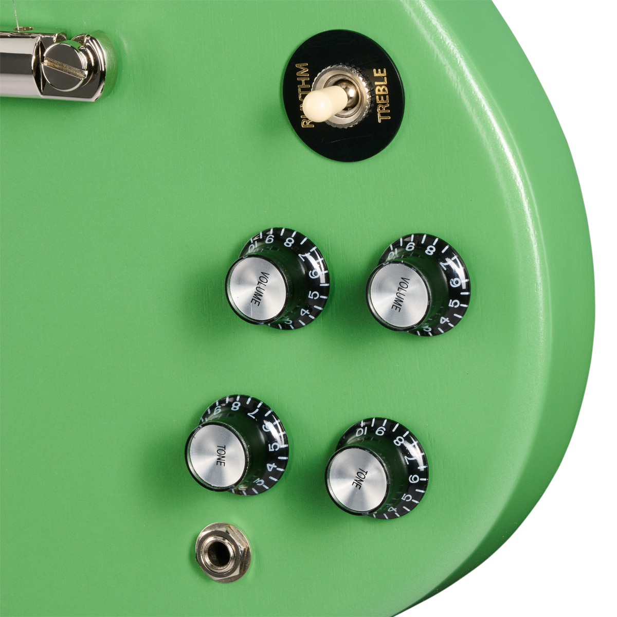 Gibson Mod™ Collection SG Standard '61, Ribbit Rocker Electric Guitar Gibson Mod™ Collection