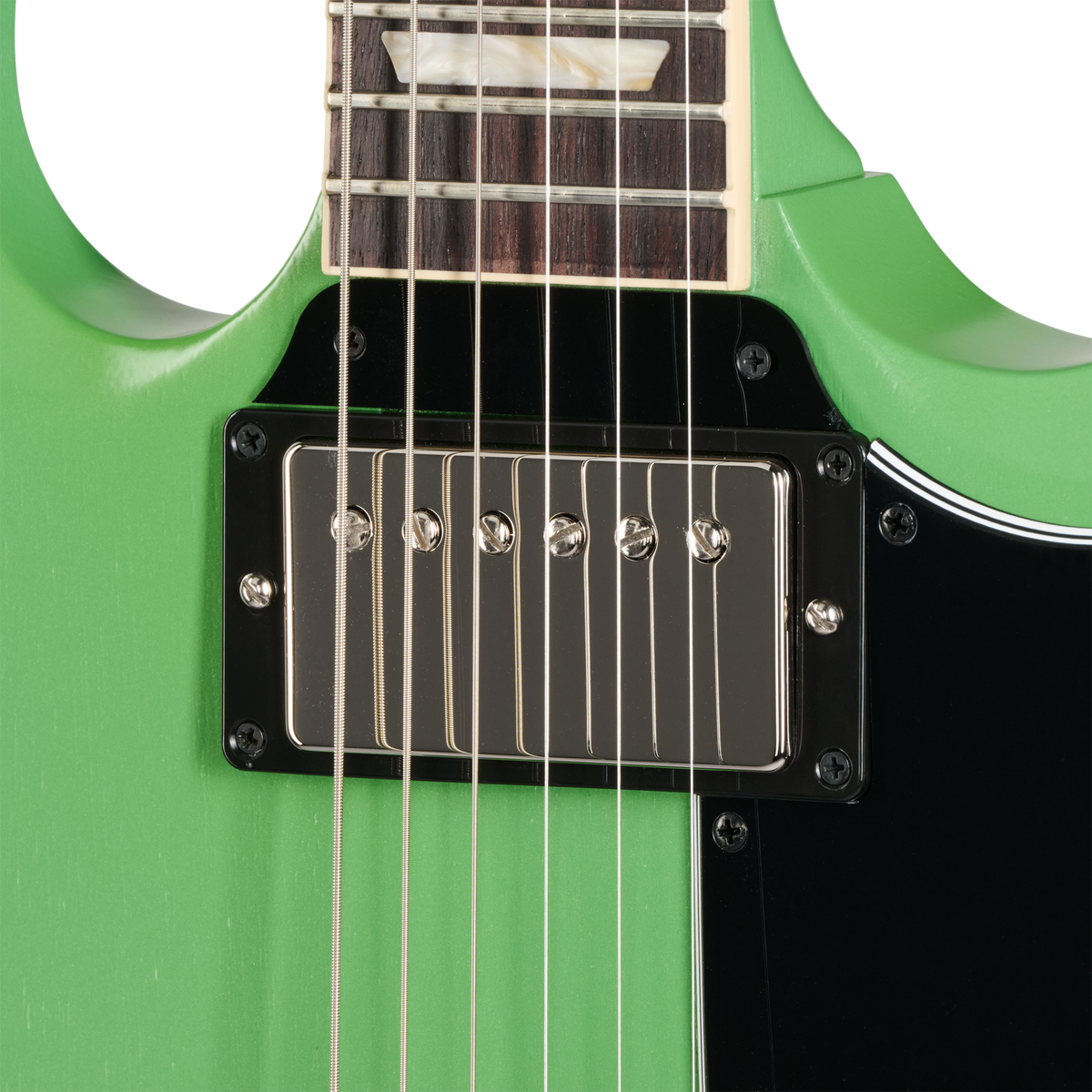 Gibson Mod™ Collection SG Standard '61, Ribbit Rocker Electric Guitar Gibson Mod™ Collection