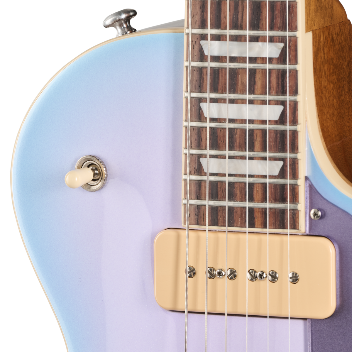 Gibson Mod™ Collection Les Paul Standard 50s, Brony Blast Electric Guitar Gibson Mod™ Collection