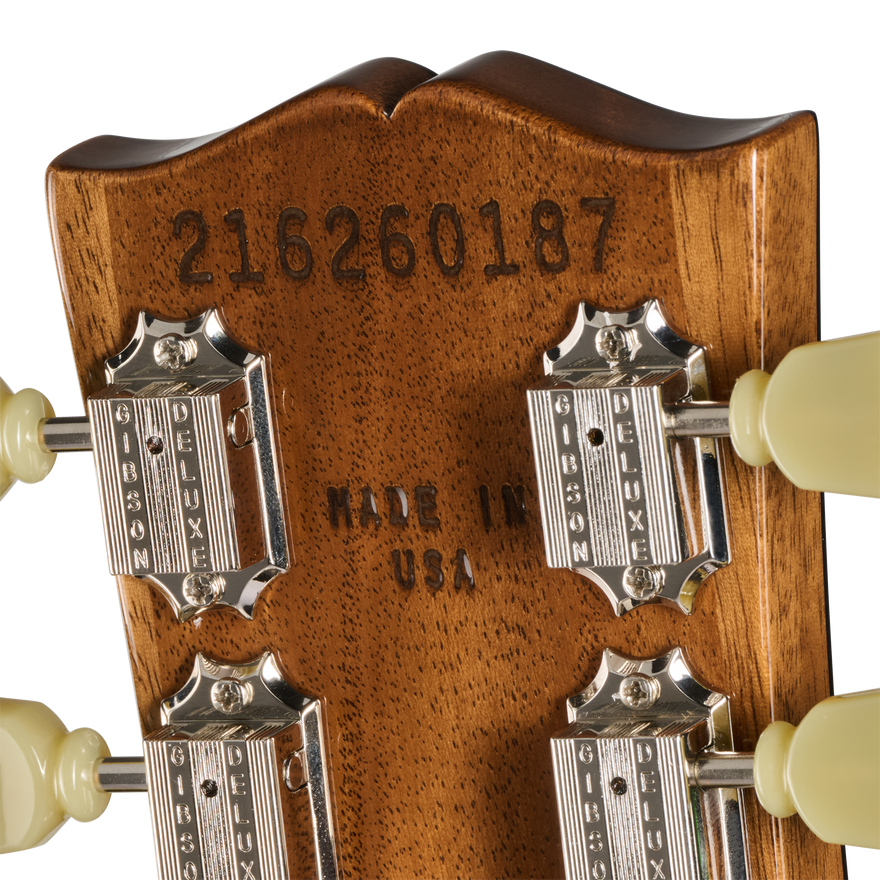 Gibson Mod™ Collection Les Paul Standard 50s, Brony Blast Electric Guitar Gibson Mod™ Collection
