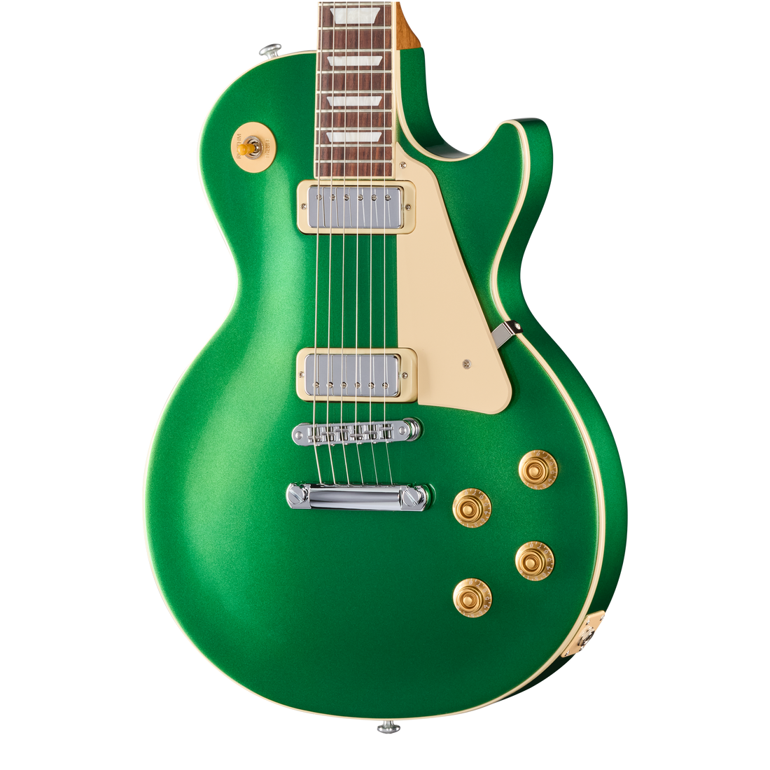 Gibson Mod™ Collection Les Paul Standard 50s, Pool Hall Green Electric Guitar Gibson Mod™ Collection