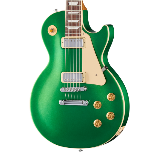 Gibson Mod™ Collection Les Paul Standard 50s, Pool Hall Green Electric Guitar Gibson Mod™ Collection