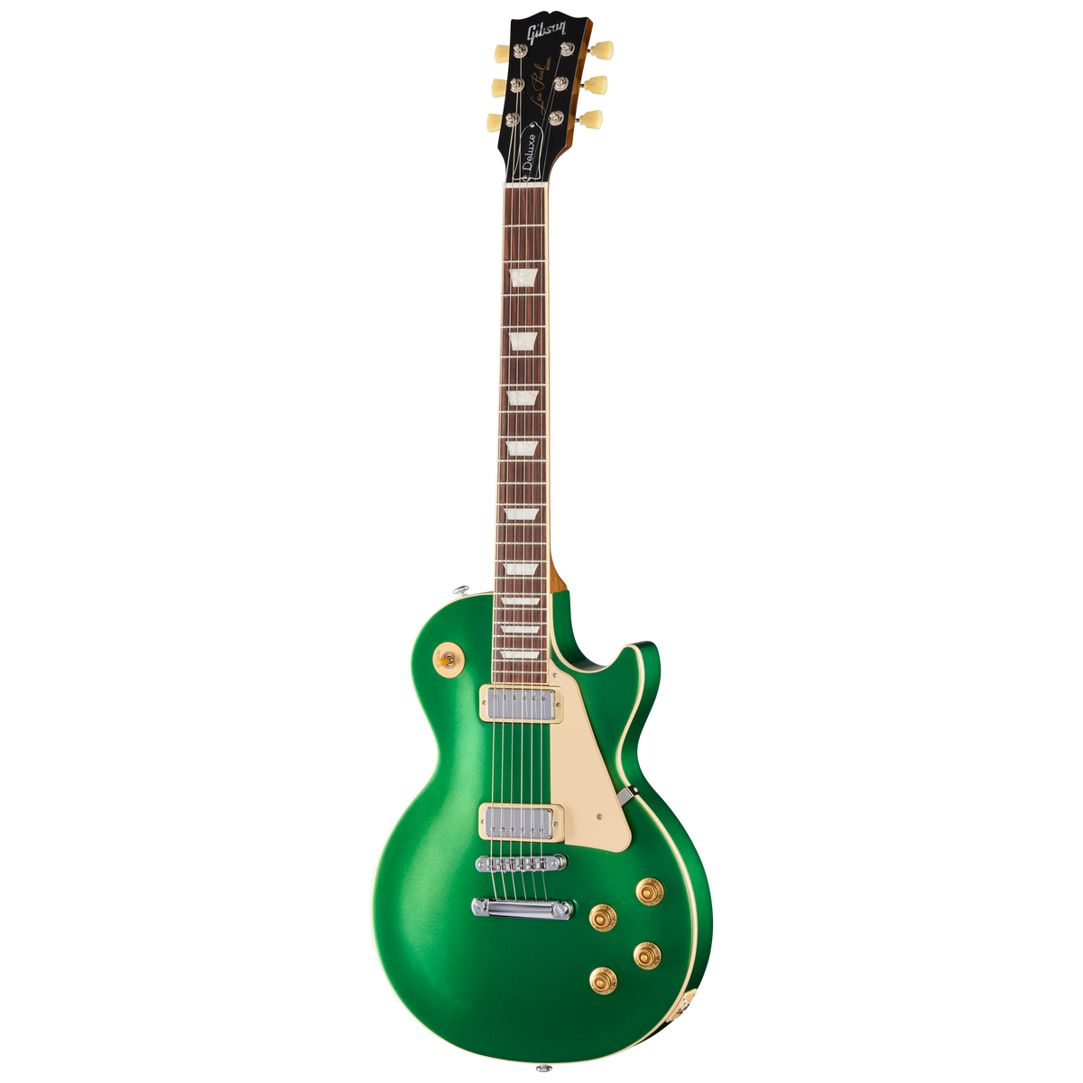 Gibson Mod™ Collection Les Paul Standard 50s, Pool Hall Green Electric Guitar Gibson Mod™ Collection