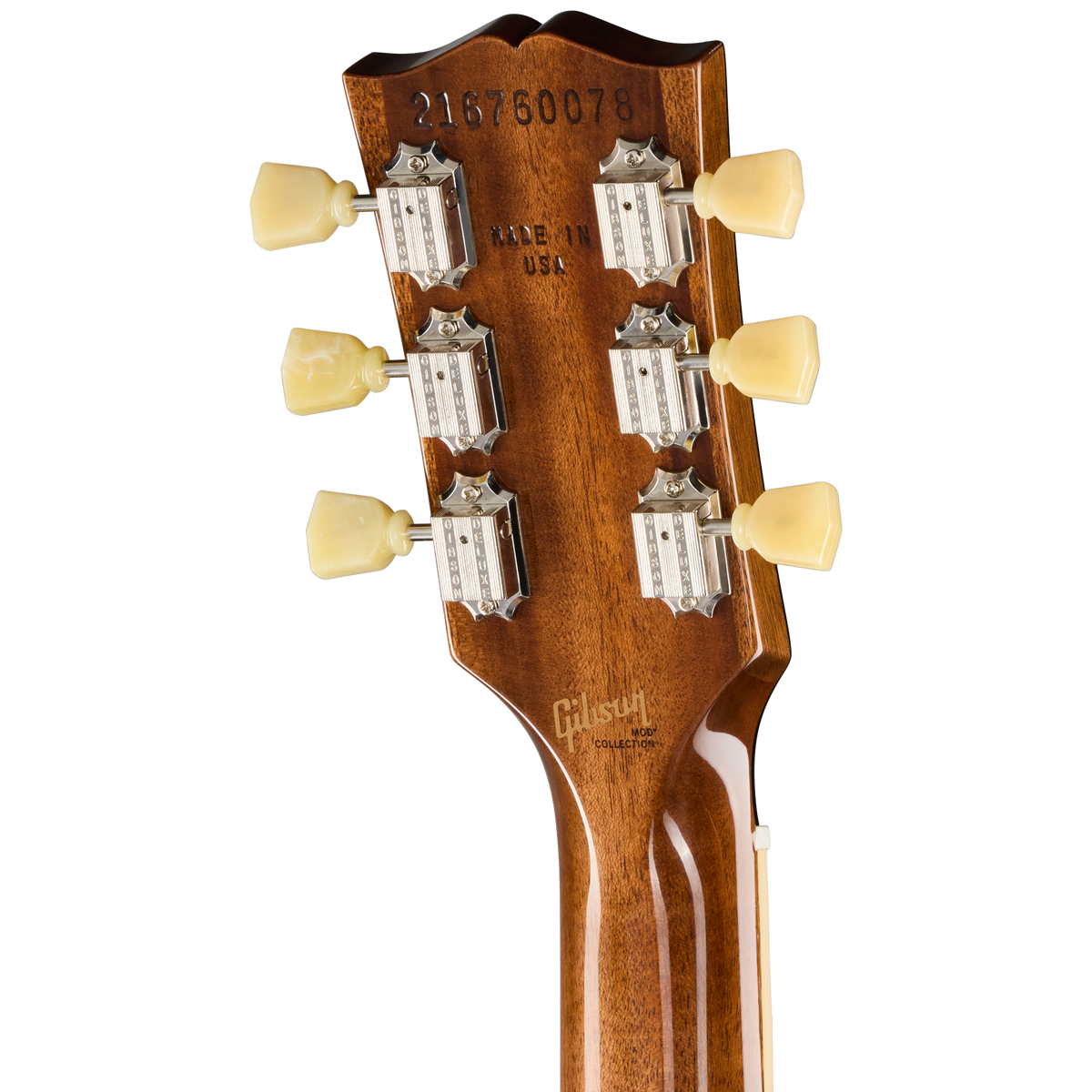 Gibson Mod™ Collection Les Paul Standard 50s, Pool Hall Green Electric Guitar Gibson Mod™ Collection
