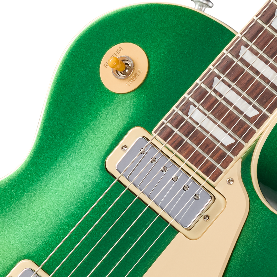 Gibson Mod™ Collection Les Paul Standard 50s, Pool Hall Green Electric Guitar Gibson Mod™ Collection