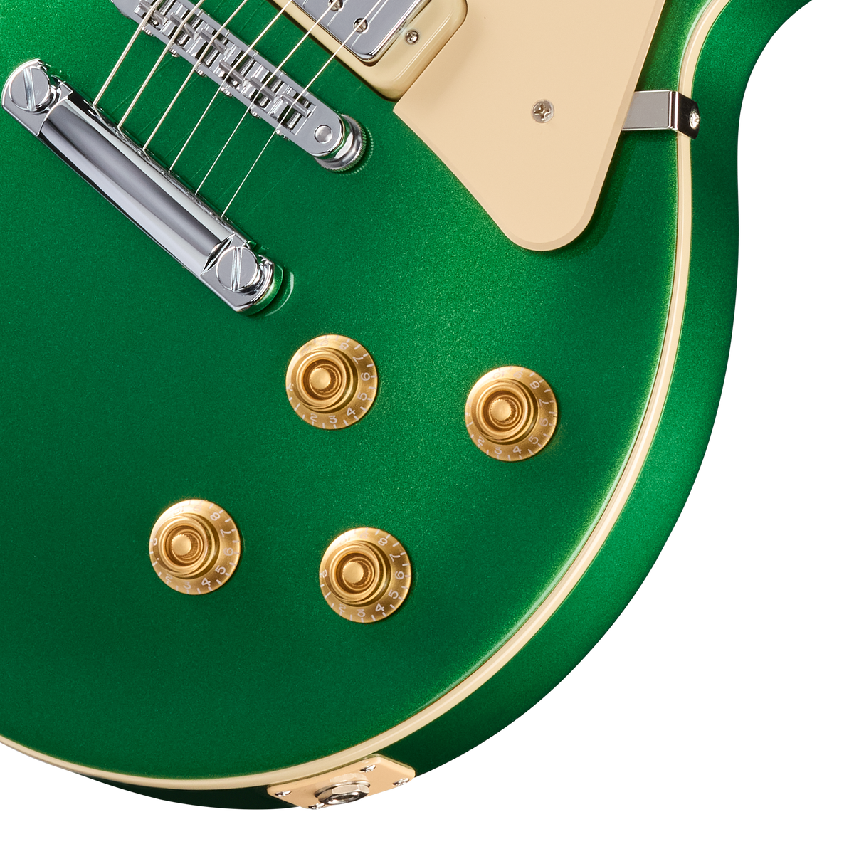 Gibson Mod™ Collection Les Paul Standard 50s, Pool Hall Green Electric Guitar Gibson Mod™ Collection