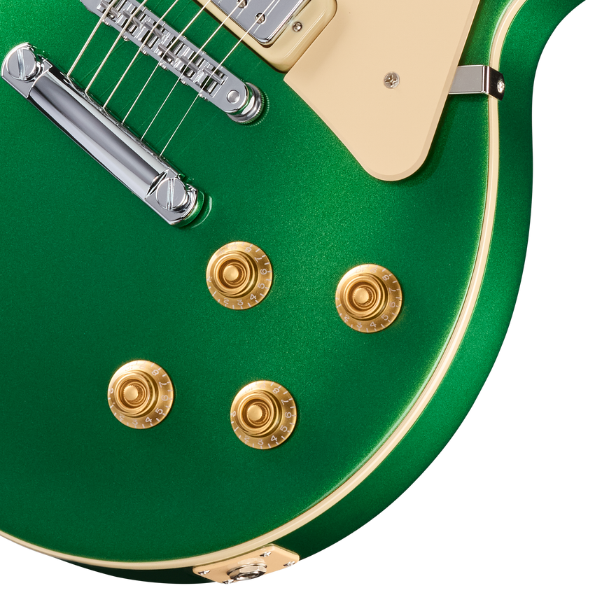 Gibson Mod™ Collection Les Paul Standard 50s, Pool Hall Green Electric Guitar Gibson Mod™ Collection