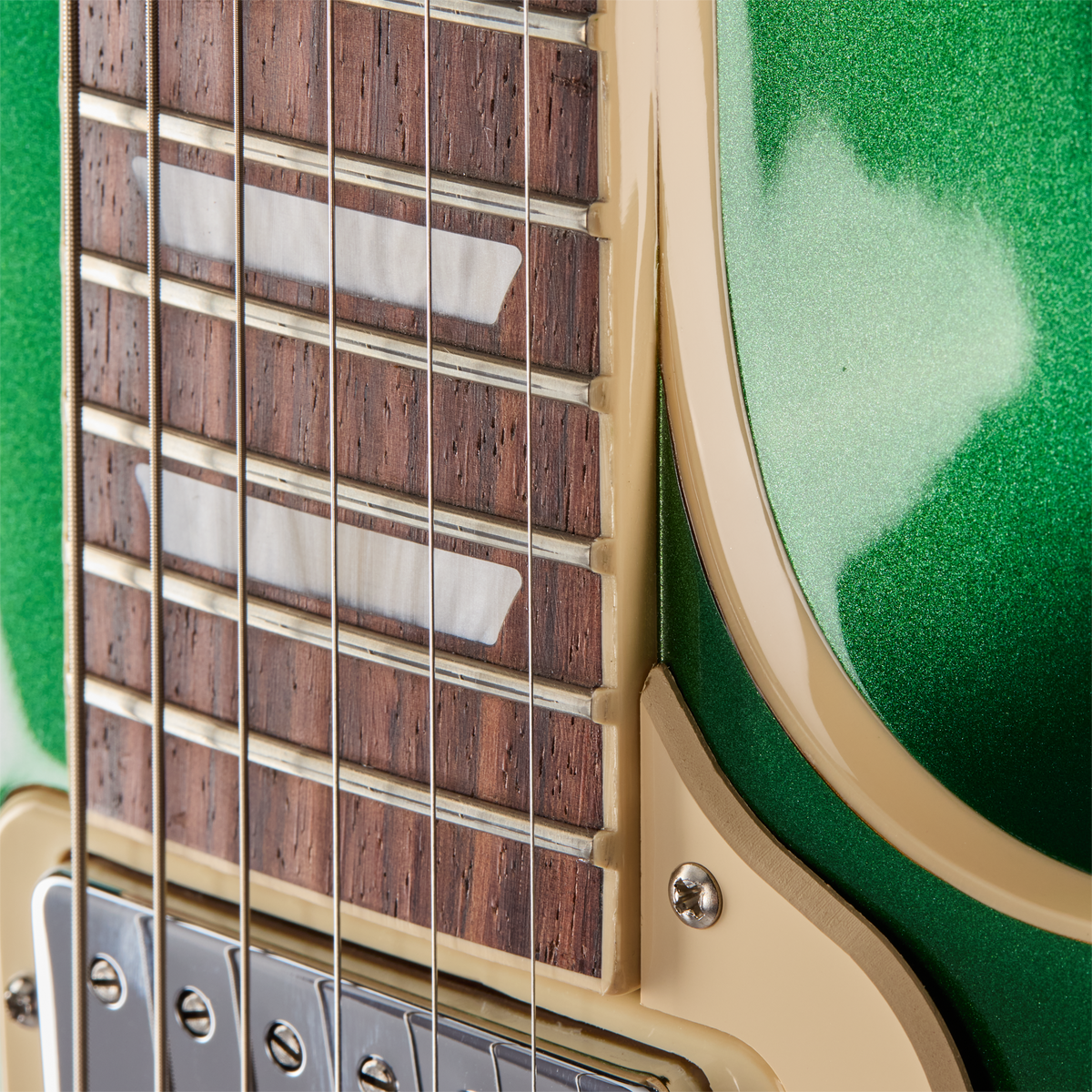 Gibson Mod™ Collection Les Paul Standard 50s, Pool Hall Green Electric Guitar Gibson Mod™ Collection