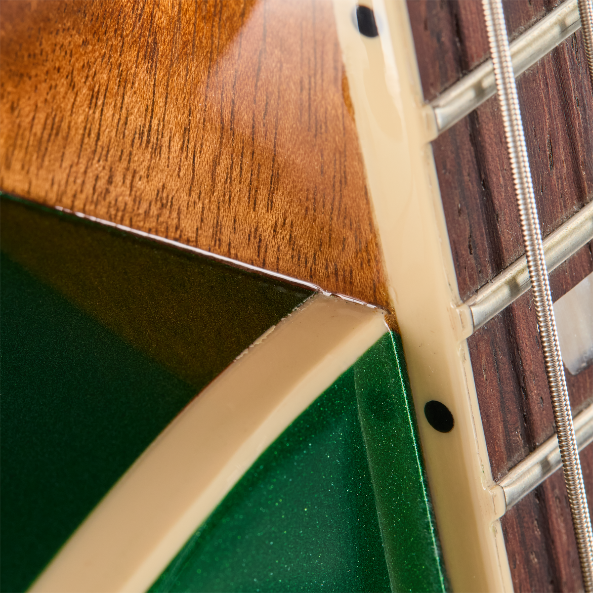 Gibson Mod™ Collection Les Paul Standard 50s, Pool Hall Green Electric Guitar Gibson Mod™ Collection