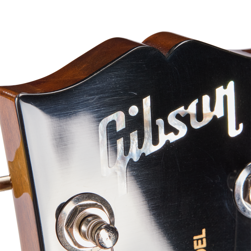 Gibson Mod™ Collection Les Paul Standard 50s, Pool Hall Green Electric Guitar Gibson Mod™ Collection