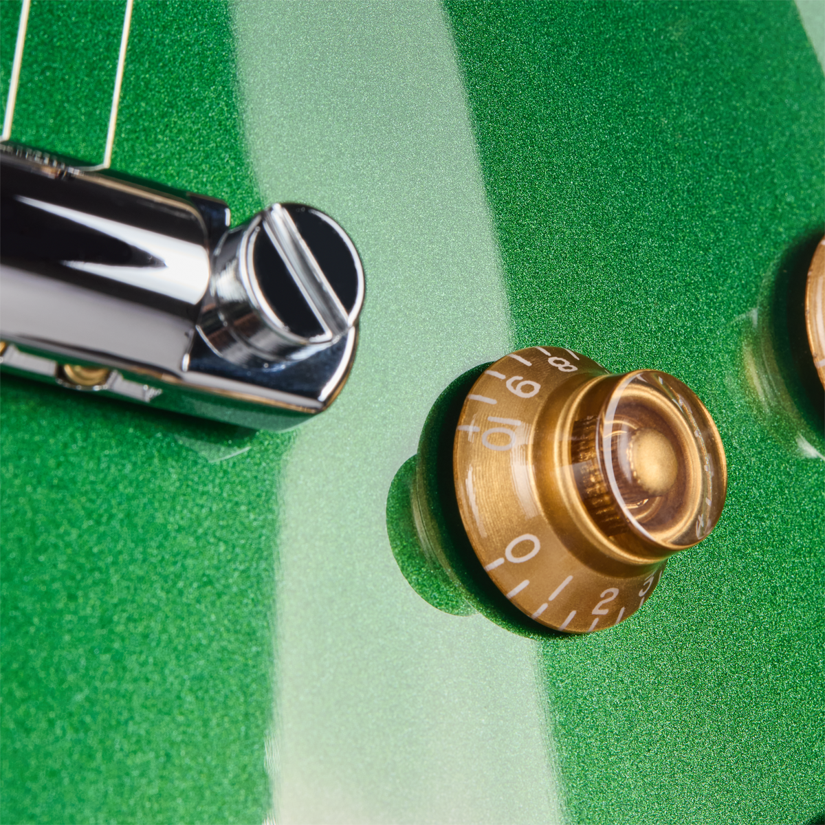 Gibson Mod™ Collection Les Paul Standard 50s, Pool Hall Green Electric Guitar Gibson Mod™ Collection