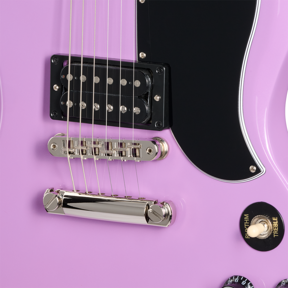 Gibson Mod™ Collection SG Standard '61, Laughinder Taffy Electric Guitar Gibson Mod™ Collection