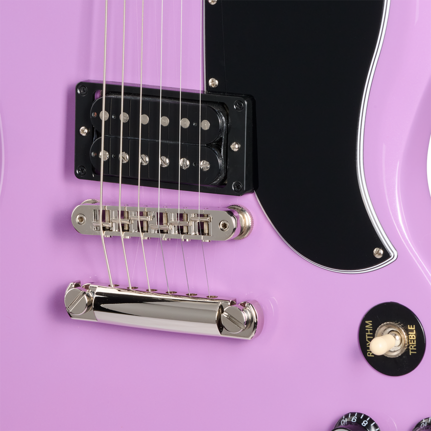 Gibson Mod™ Collection SG Standard '61, Laughinder Taffy Electric Guitar Gibson Mod™ Collection