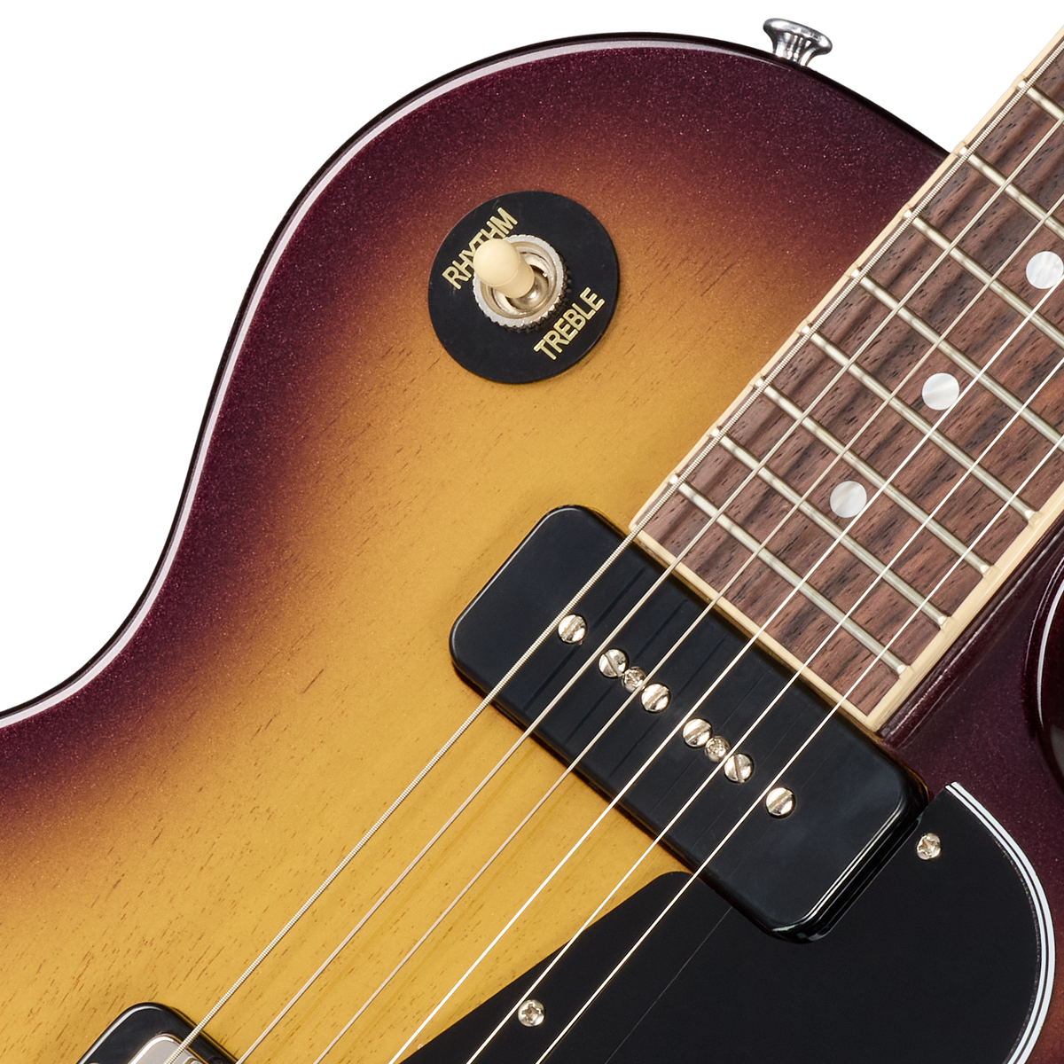 Gibson Mod™ Collection Les Paul Special, Pamplemousse Perimeter Electric Guitar Gibson Mod™ Collection