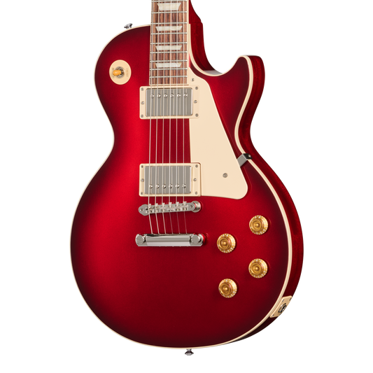 Gibson Mod™ Collection Les Paul Standard 50s, Radiant Ruby Electric Guitar Gibson Mod™ Collection