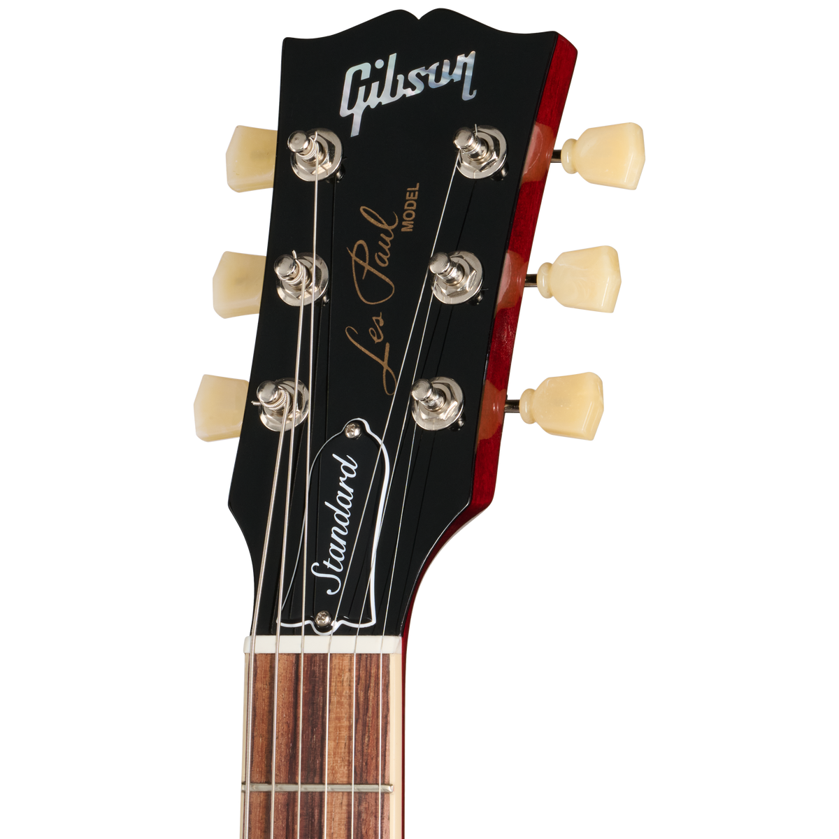 Gibson Mod™ Collection Les Paul Standard 50s, Radiant Ruby Electric Guitar Gibson Mod™ Collection